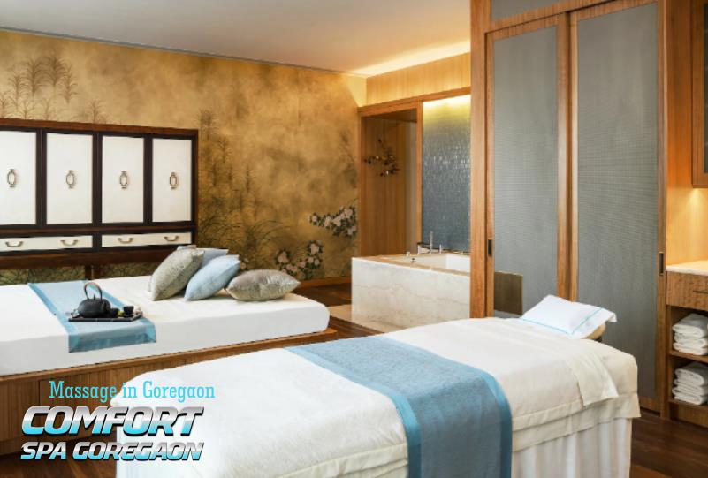 Thai Massage in Goregaon East